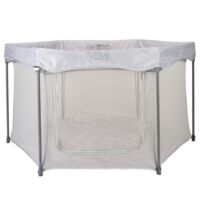 Манеж Tutti Bambini Hexa, сірий (511800/GR) 