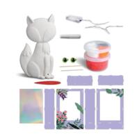 Набор для творчества Paulinda Сияющая рыжая лиса (072793-3)