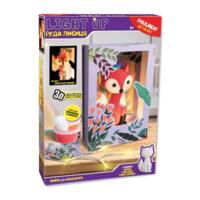 Набір для творчості Paulinda Сяюча руда лисиця (072793-3) 