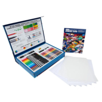 Набор для рисования Crayola Аниме и манга (04-2938)