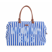 Сумка Childhome Mommy bag Signature Stripes Electric (CWMBBSTBL) 