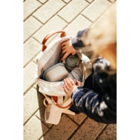 Детский рюкзак Childhome Mini Club canvas off white (CWKIDSCOW)