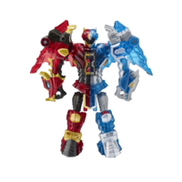 Робот-трансформер Super10 MIX Драгоніус (314069) 