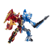 Робот-трансформер Super10 Драгоніус (314063)