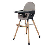 Стільчик для годування Espiro Yuko 09 Timber Beige (5905683800846) 