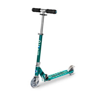 Самокат MICRO серії Sprite LED Бензин (SA0218) 