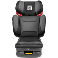 Автокрісло Peg-Perego Viaggio 2-3 Flex Crystal black, чорне з сірим (IMVF010000DP53DX13)