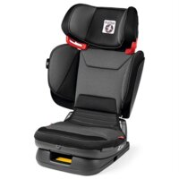 Автокрісло Peg-Perego Viaggio 2-3 Flex Crystal black, чорне з сірим (IMVF010000DP53DX13) 