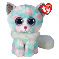 М'яка іграшка TY Beanie Boos Кошеня Опал, 15 см (36376) 