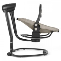 Кресло-качалка 2 в 1 Joie Serina Speckled, бежевый (W1306ABSPK000)