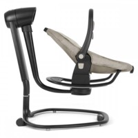 Кресло-качалка 2 в 1 Joie Serina Speckled, бежевый (W1306ABSPK000)