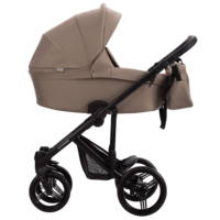 Коляска Bebetto Magnum Light 01, бежевий, EVA (503.31.24.001) 