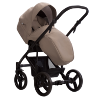 Коляска Bebetto Magnum Light 01, бежевый, EVA (503.31.24.001)