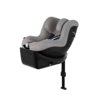 Літній чохол для автокрісла Cybex Sirona G Grey (522004761) 