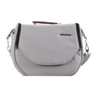 Сумка для коляски Bebetto LUCA T6 TM, срібло (505.01.Т6.002) 