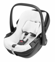 Літній чохол MAXI-COSI для Pebble 360/PRO i-size Natural White (8574570110) 