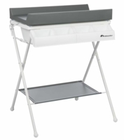 Сповивальний столик BEBE CONFORT Bellis Mineral Gray (2906085210)