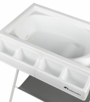 Сповивальний столик BEBE CONFORT Bellis Mineral Gray (2906085210)