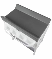 Сповивальний столик BEBE CONFORT Rosie Mineral Gray (2905085210)