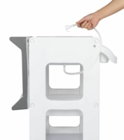 Сповивальний столик BEBE CONFORT Rosie Mineral Gray (2905085210)