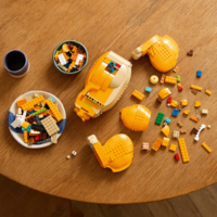 Конструктор LEGO Disney Юный король Лев Симба (43247)