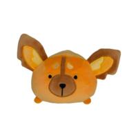 М'яка іграшка Beverly Hills MicroZoo Пес дикий африканський, 9 см (MZ03958-5027) 