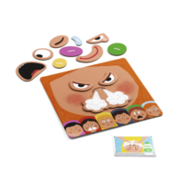 Магнітна гра DJECO Емотіко (DJ08196)