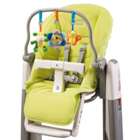 Набір для стільчика Peg-Perego Kit Tatamia: чохол та іграшкова панель (IKAC0038--IN34) 