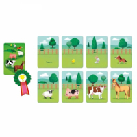 Настольная игра Janod Ферма (J02758)