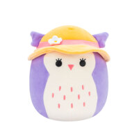 М'яка іграшка Squishmallows Сова Холлі, 19 см (SQCR05400) 