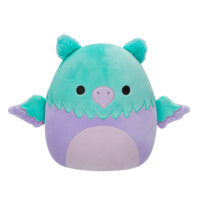 М'яка іграшка Squishmallows Грифон Мінерва, 19 см (SQCR05401) 