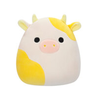 М'яка іграшка Squishmallows Корівка Боді, 19 см (SQCR05402) 
