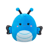 М'яка іграшка Squishmallows Метелик Вейверлі, 19 см (SQCR05404) 