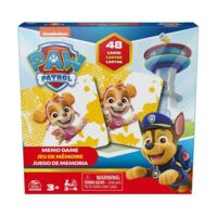 Настільна гра Spin Master Щенячий патруль Меморі, 48 карток (SM98400/6066852) 