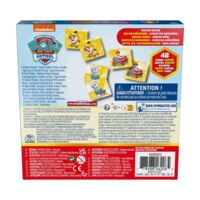 Настільна гра Spin Master Щенячий патруль Меморі, 48 карток (SM98400/6066852)