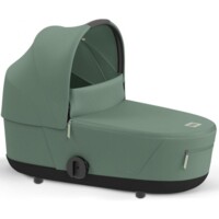 Коляска 2 в 1 Cybex Mios 4.0 Leaf Green, шасси Chrome Brown (250709530897)
