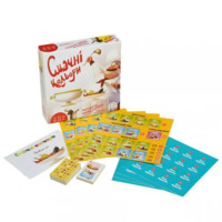 Настольная игра Arial Вкусные цвета (4820059910848)