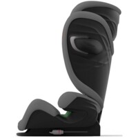 Автокрісло Cybex Solution G i-Fix Lava Grey (522002283)