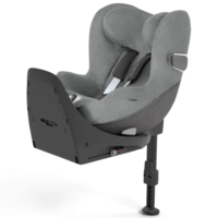 Літній чохол для автокрісла Cybex Sirona T/Z-Line Grey (523000425) 