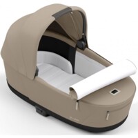 Люлька Cybex Priam Lux 2024 Cozy Beige (523001271)