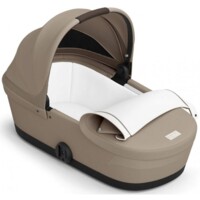 Люлька Cybex Melio Almond Beige (524000047)