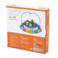Деревянная игра-балансир Viga Toys Космос (44580)