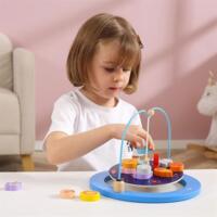 Деревянная игра-балансир Viga Toys Космос (44580)