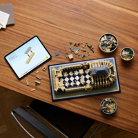 Конструктор LEGO Architecture Нотр-Дам-де-Парі 4383 деталі (21061)