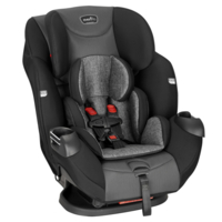 Автокрісло Evenflo Symphony Sport Charcoal Shadow (000000228)
