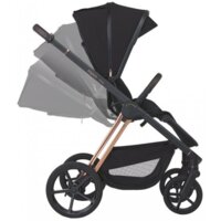 Прогулянкова коляска Espiro Miloo Way 117 Cashmere Gray (5905683800723)