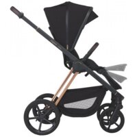 Прогулянкова коляска Espiro Miloo Way 117 Cashmere Gray (5905683800723)