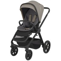 Прогулянкова коляска Espiro Miloo Way 117 Cashmere Gray (5905683800723) 