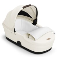 Люлька Cybex Melio Canvas White (524000075)