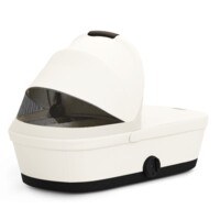 Люлька Cybex Melio Canvas White (524000075)